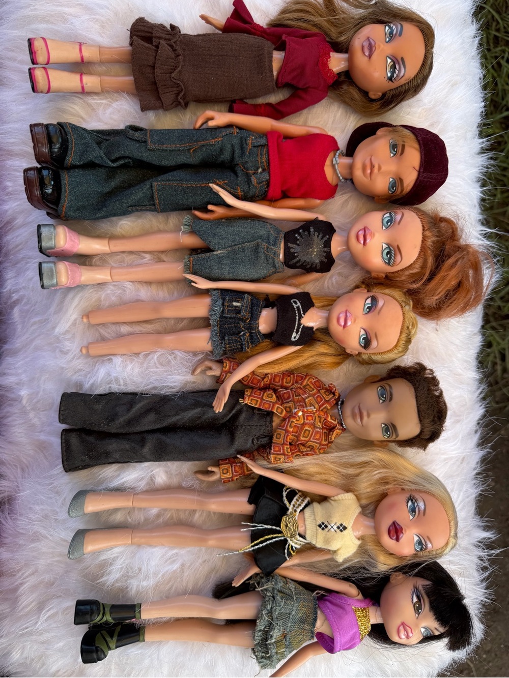 Bratz dolls collectibles